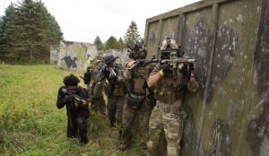 Open Airsoft Group Aims guns