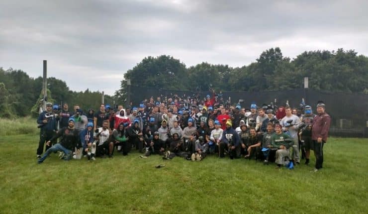 Champion Valley Large Group Photo