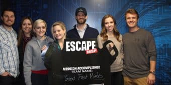 escape room group 6