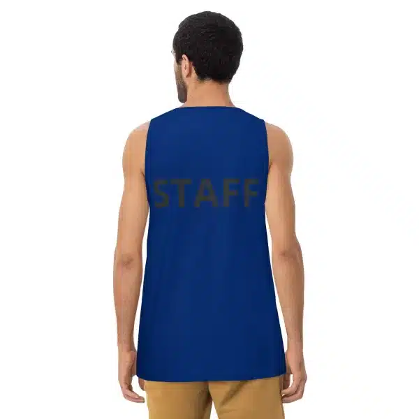 Men’s premium tank top - Image 2