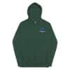 Unisex midweight hoodie